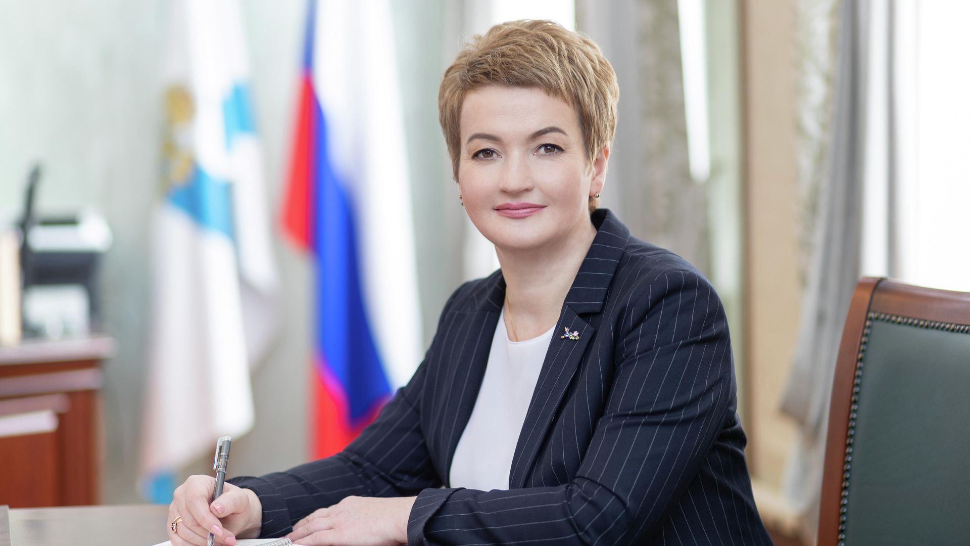 Председатель Архангельского областного Собрания депутатов Екатерина Прокопьева Председатель Архангельского областного Собрания депутатов Екатерина Прокопьева - РИА Новости, 1920, 14.09.2020