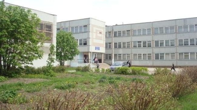 Муниципальное общеобразовательное учреждение Средняя общеобразовательная школа № 3 в Вологде Муниципальное общеобразовательное учреждение Средняя общеобразовательная школа № 3 в Вологде