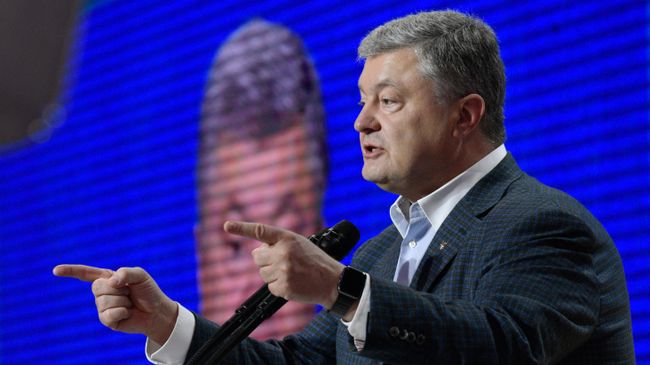 Петр Порошенко на съезде партии Европейская солидарность в Киеве Петр Порошенко на съезде партии Европейская солидарность в Киеве