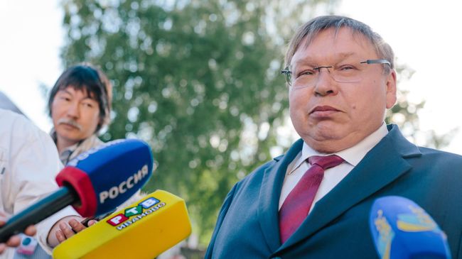 Бывший губернатор Ивановской области Павел Коньков Бывший губернатор Ивановской области Павел Коньков