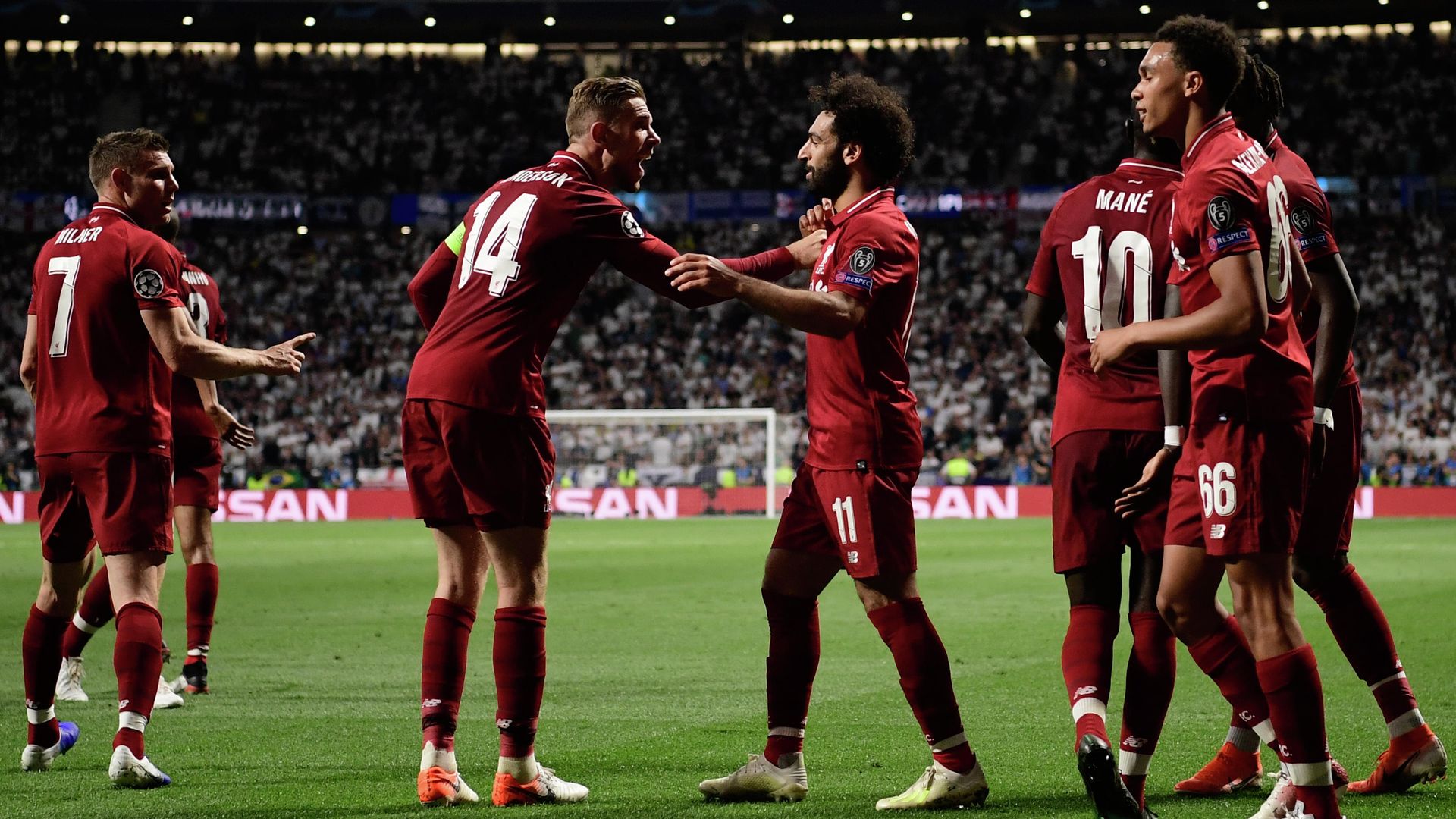 Футболисты Ливерпуля Футболисты Ливерпуля - РИА Новости, 1920, 04.02.2021