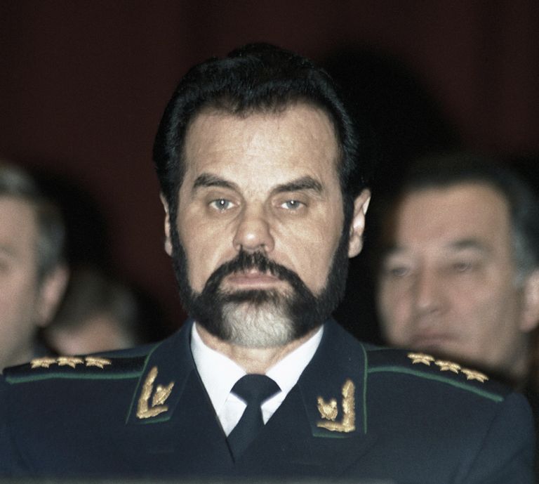 Генеральный прокурор РФ Алексей Казанник Генеральный прокурор РФ Алексей Казанник