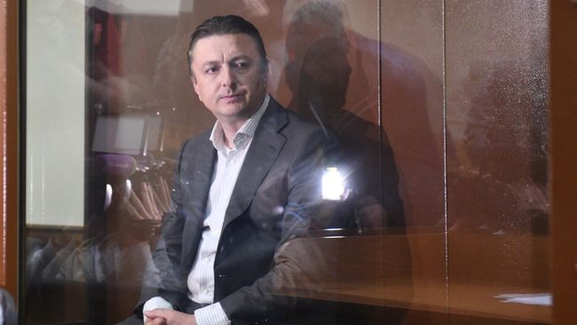 Бывший глава Раменского района Андрей Кулаков 