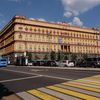 Здание Федеральной службы безопасности (ФСБ) на Лубянской площади в Москве Здание Федеральной службы безопасности (ФСБ) на Лубянской площади в Москве