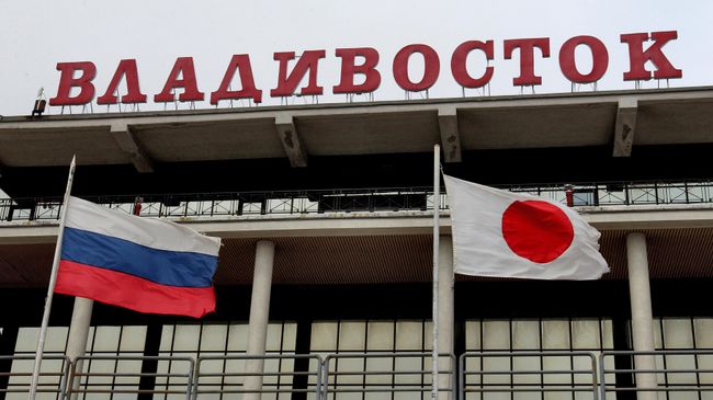 Порт Владивостока Порт Владивостока