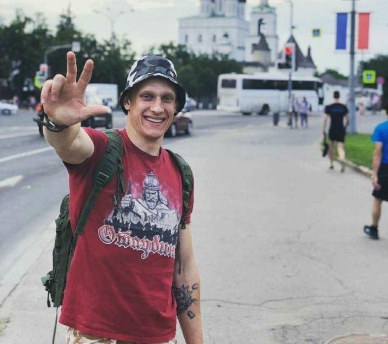 Погибший Никита Белянкин Погибший Никита Белянкин