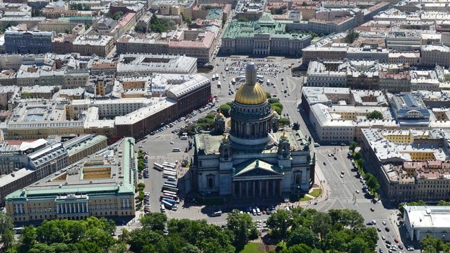 Города России. Санкт-Петербург Города России. Санкт-Петербург