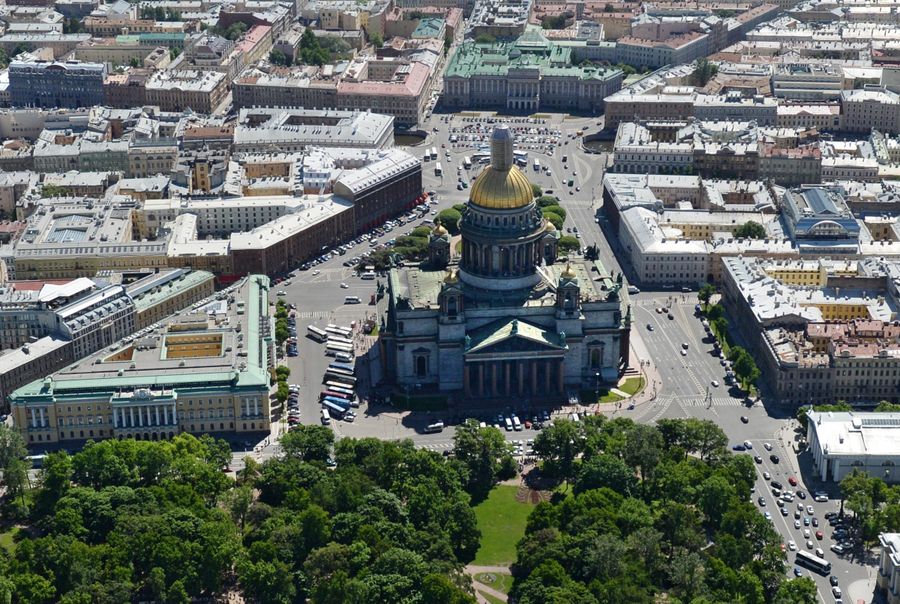 Города России. Санкт-Петербург Города России. Санкт-Петербург