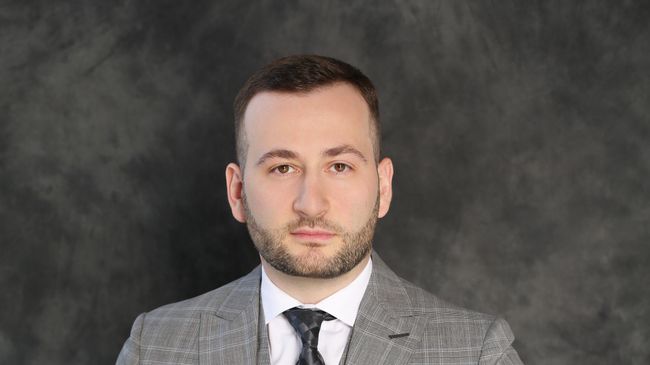 Президент Галс-девелопмента Виктор Адамов
