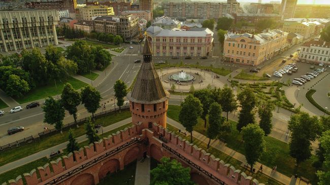 Тула