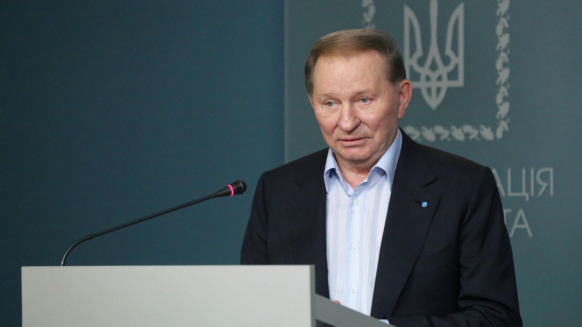 Бывший президент Украины Леонид Кучма Бывший президент Украины Леонид Кучма - РИА Новости, 1920, 08.04.2024