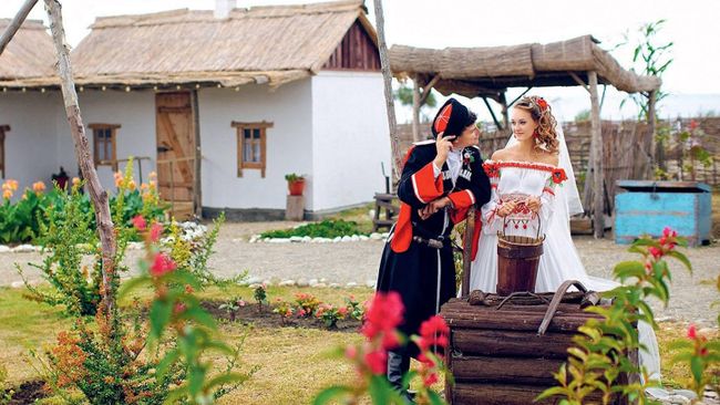 Ресторан и хутор на Кубани Ресторан и хутор на Кубани