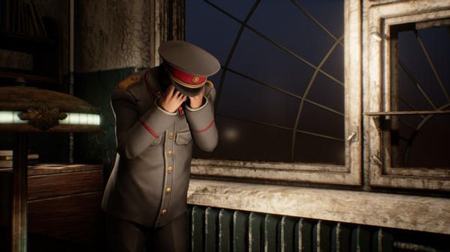 Стоп-кадр из игры Sex with Stalin Стоп-кадр из игры Sex with Stalin