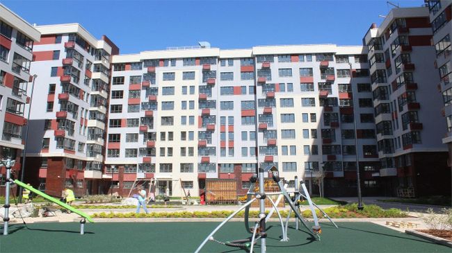ЖК Испанские кварталы ЖК Испанские кварталы