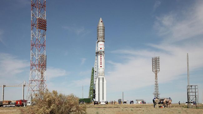 Ракета космического назначения Протон-М Ракета космического назначения Протон-М