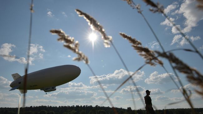 Дирижабль Дирижабль
