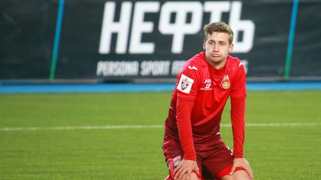 Дмитрий Живоглядов