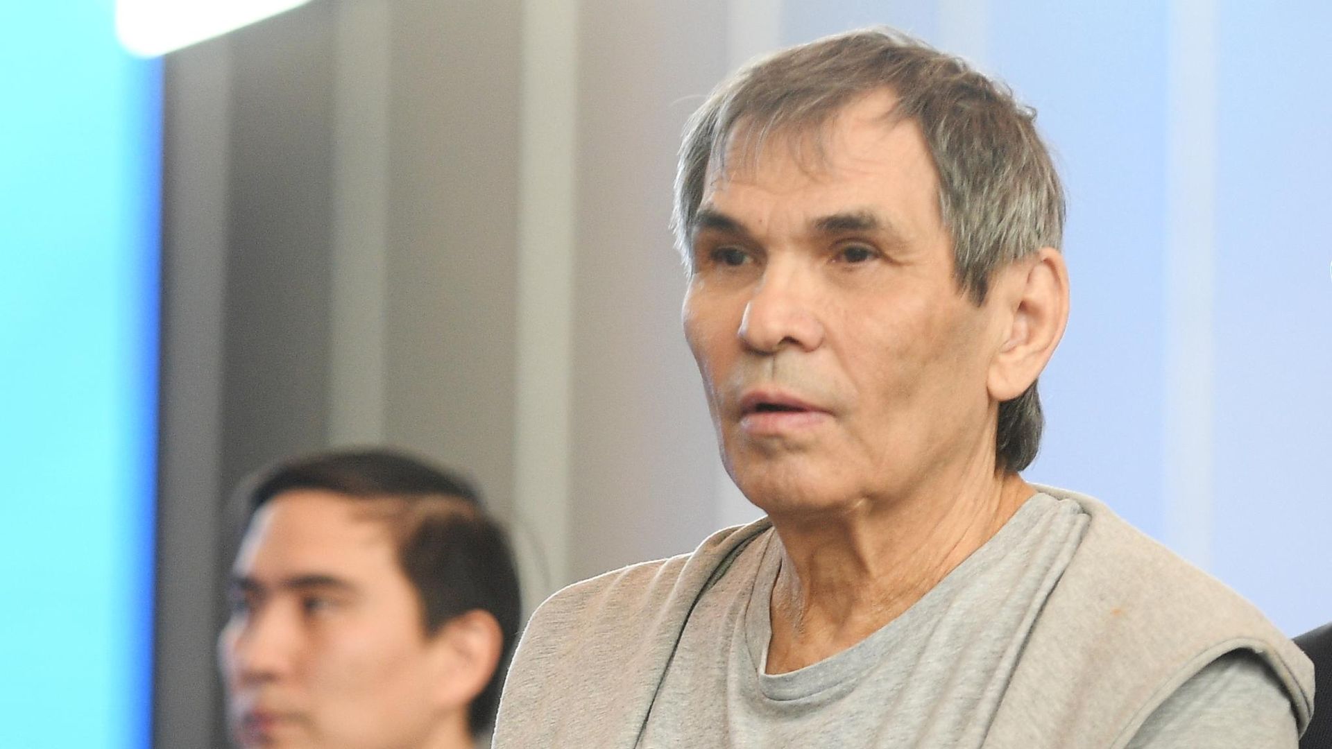 Продюсер группы На-На Бари Алибасов Продюсер группы На-На Бари Алибасов - РИА Новости, 1920, 30.12.2020