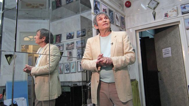 Бари Алибасов Бари Алибасов