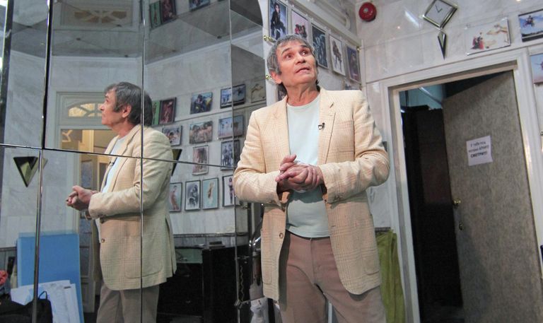 Бари Алибасов Бари Алибасов