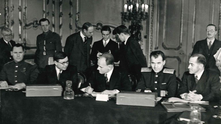 Заседание Европейской консультативной комиссии, отель савой, лондон, 1944 Заседание Европейской консультативной комиссии, отель савой, лондон, 1944