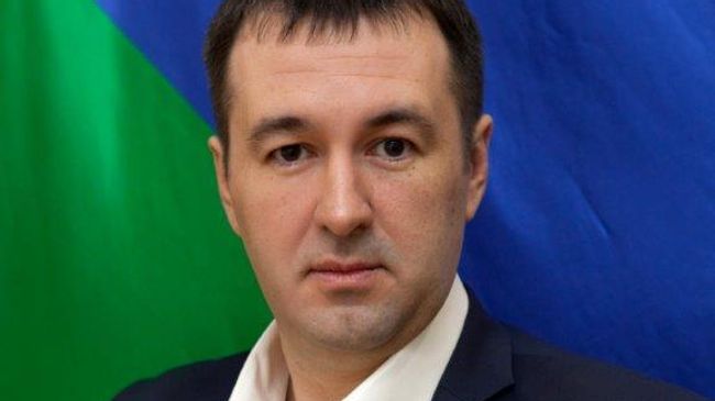 Заместитель главы Нягани (ХМАО) Виктор Манухин
Заместитель главы Нягани (ХМАО) Виктор Манухин