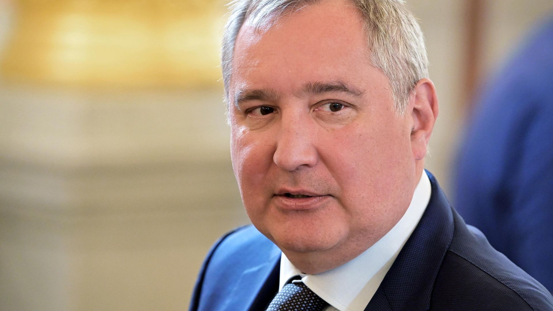 Генеральный директор госкорпорации Роскосмос Дмитрий Рогозин во время российско-китайских переговоров в Кремле. 5 июня 2019 Генеральный директор госкорпорации Роскосмос Дмитрий Рогозин во время российско-китайских переговоров в Кремле. 5 июня 2019 - РИА Новости, 1920, 22.12.2020