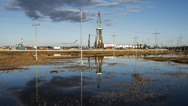 Буровая установка Буровая установка