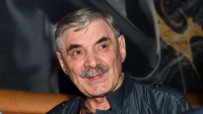 Актер Александр Панкратов-Черный Актер Александр Панкратов-Черный