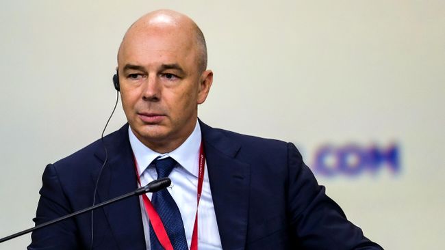 Антон Силуанов на торжественном открытии Петербургского международного экономического форума 2019 Антон Силуанов на торжественном открытии Петербургского международного экономического форума 2019