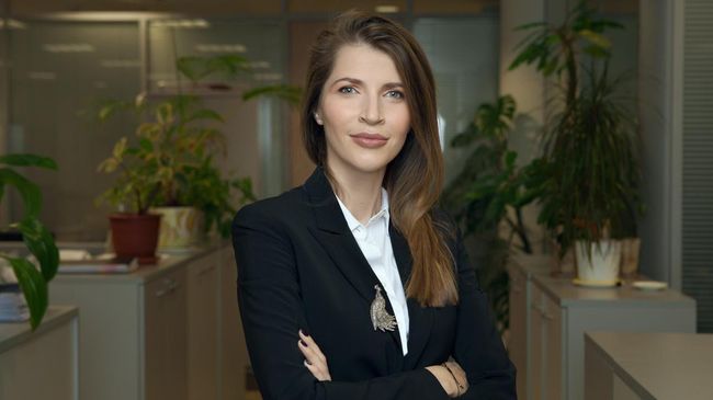 Заместитель генерального директора ФПК Марина Жегулина Заместитель генерального директора ФПК Марина Жегулина