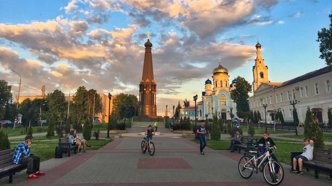 Малоярославец Малоярославец