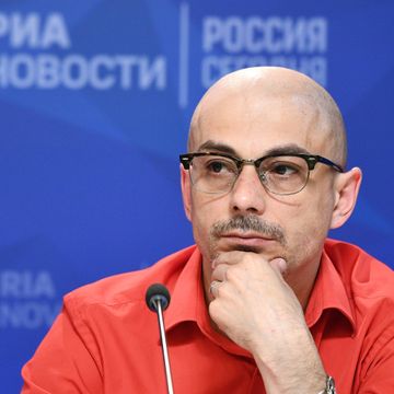 Журналист Армен Гаспарян