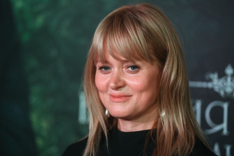 Актриса Анна Михалкова на премьере фильма режиссера Авдотьи Смирновой История одного назначения Актриса Анна Михалкова на премьере фильма режиссера Авдотьи Смирновой История одного назначения