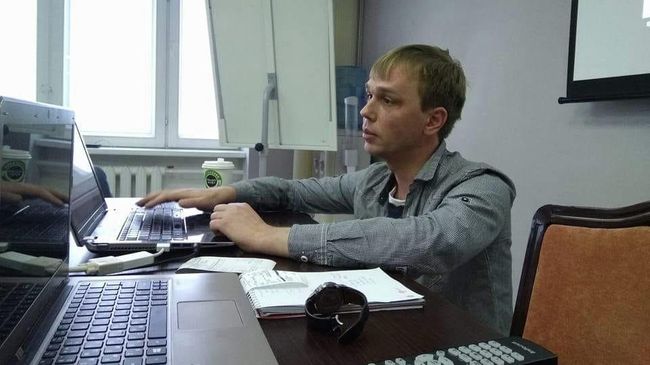 Иван Голунов Иван Голунов