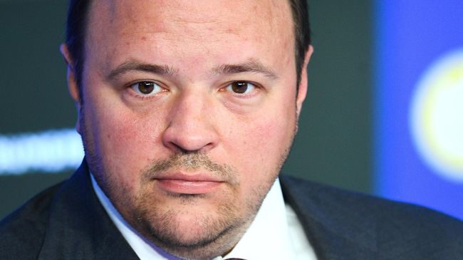 Председатель правления, генеральный директор ПАО ФосАгро Андрей Гурьев на Петербургском международном экономическом форуме-2019 Председатель правления, генеральный директор ПАО ФосАгро Андрей Гурьев на Петербургском международном экономическом форуме-2019