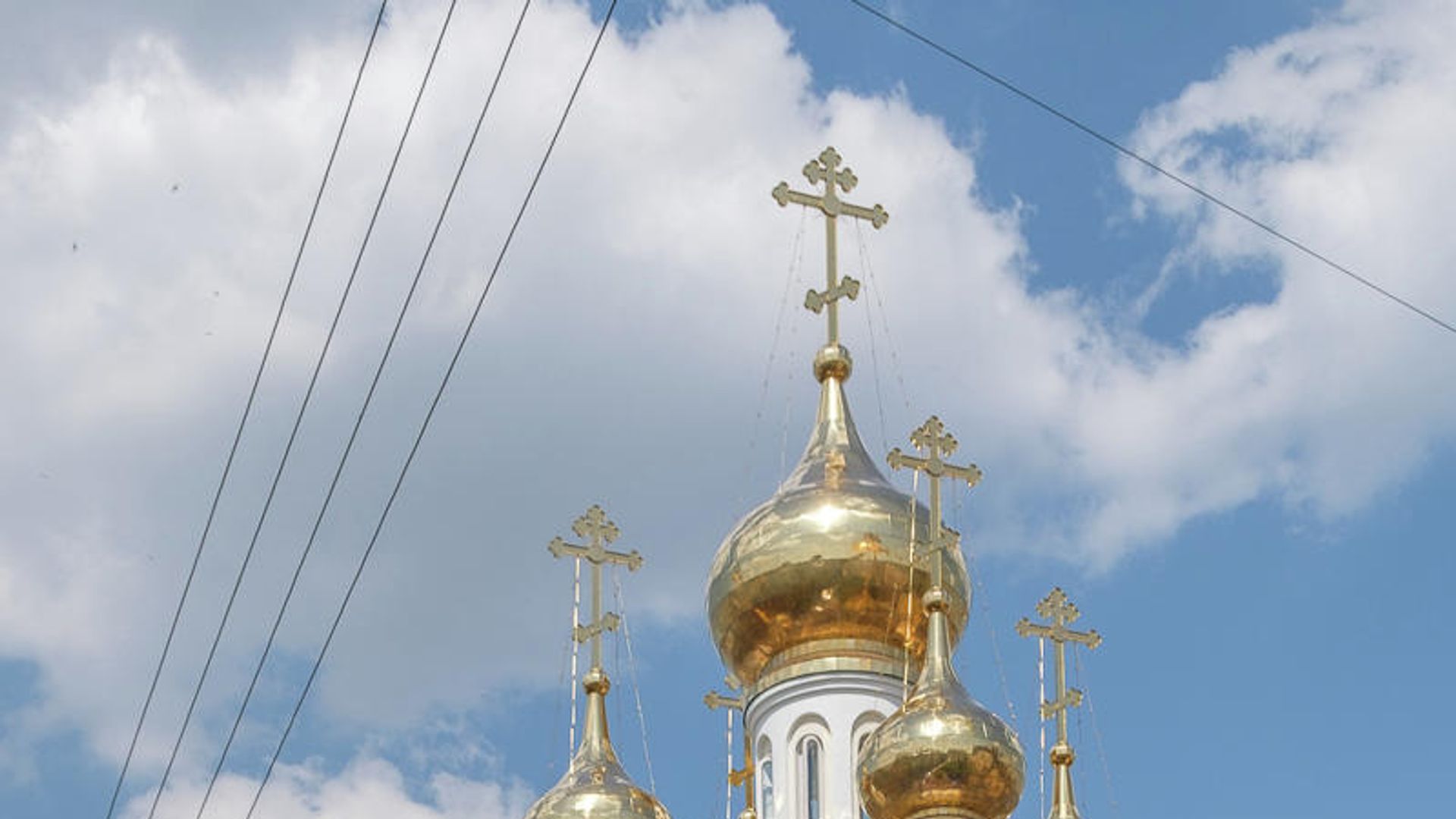 храм Ксении Блаженной в Петербурге храм Ксении Блаженной в Петербурге - РИА Новости, 1920, 02.01.2022