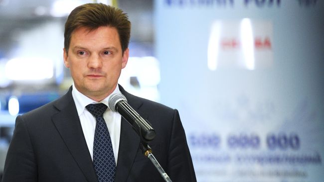 Генеральный директор Почты России Николай Подгузов