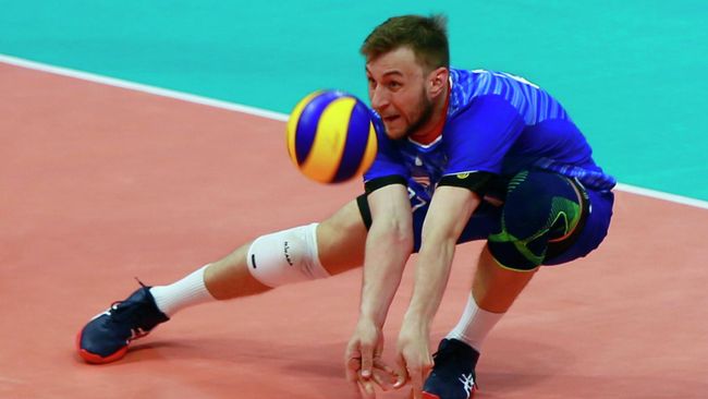 Валентин Голубев