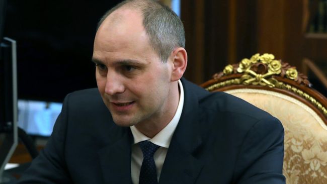  Денис Паслер о проектах в Оренбургской области