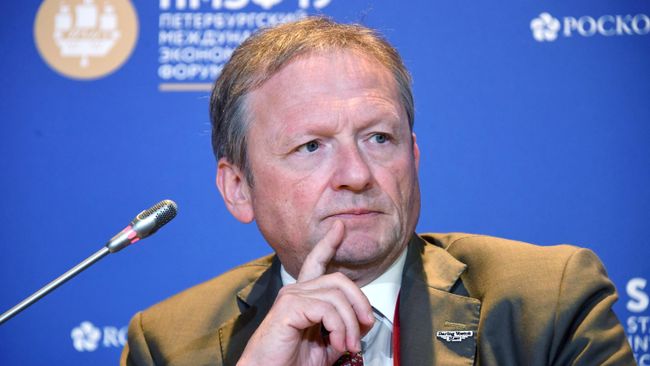 Борис Титов Борис Титов