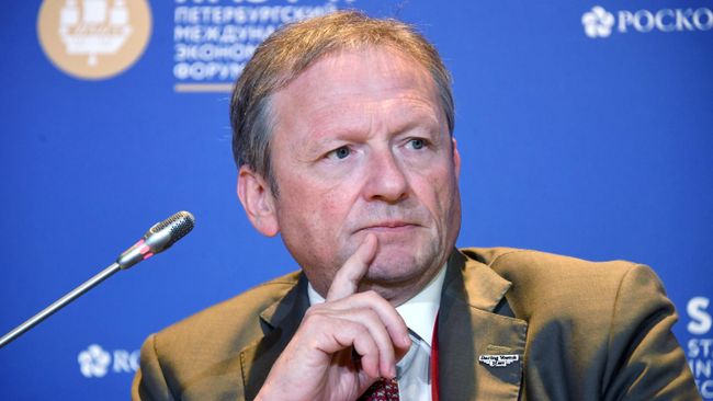 Уполномоченный при Президенте РФ по защите прав предпринимателей Борис Титов Уполномоченный при Президенте РФ по защите прав предпринимателей Борис Титов