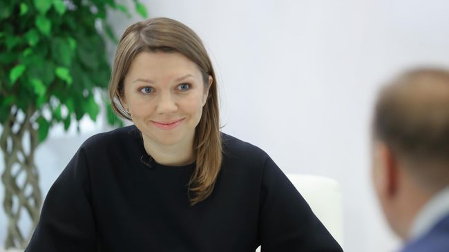 Вице-губернатор Московской области Наталья Виртуозова Вице-губернатор Московской области Наталья Виртуозова