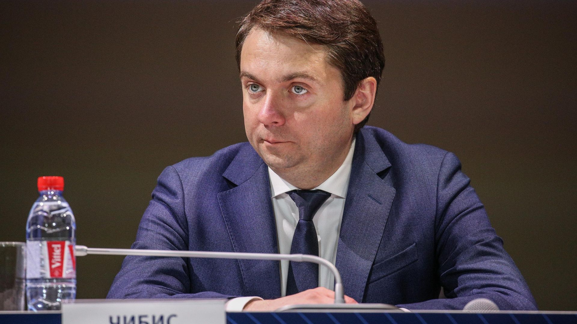 Губернатор Мурманской области Андрей Чибис Губернатор Мурманской области Андрей Чибис - РИА Новости, 1920, 30.07.2022