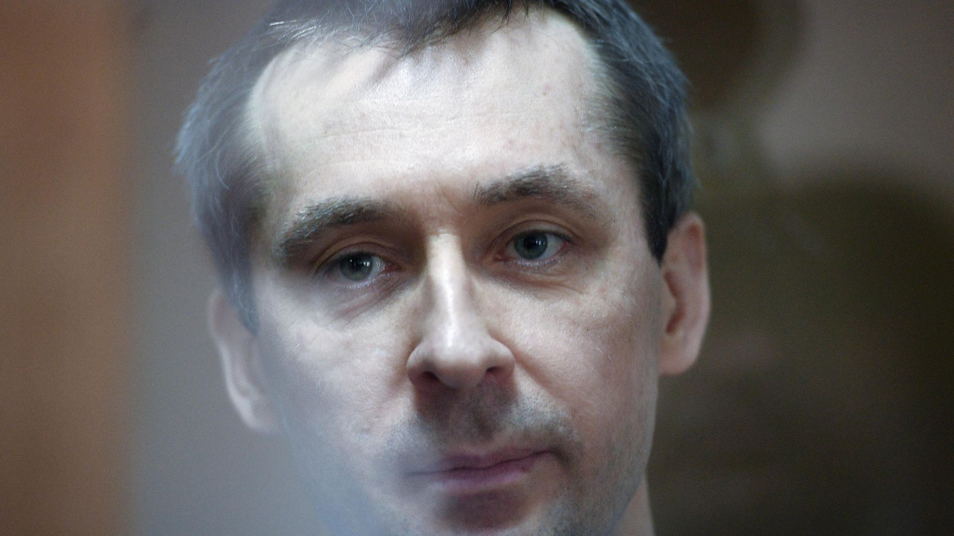 Дмитрий Захарченко в суде Дмитрий Захарченко в суде - РИА Новости, 1920, 27.04.2022
