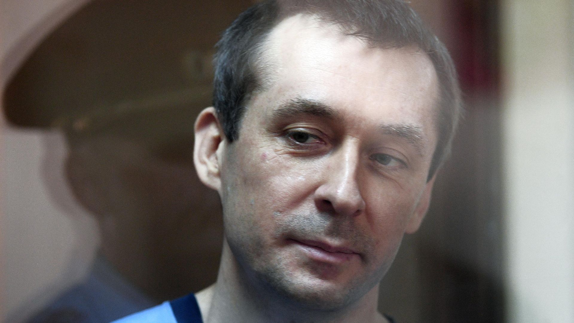 Дмитрий Захарченко в Пресненском суде Москвы. 10 июня 2019 Дмитрий Захарченко в Пресненском суде Москвы. 10 июня 2019 - РИА Новости, 1920, 03.03.2021