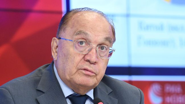 Виктор Садовничий Виктор Садовничий