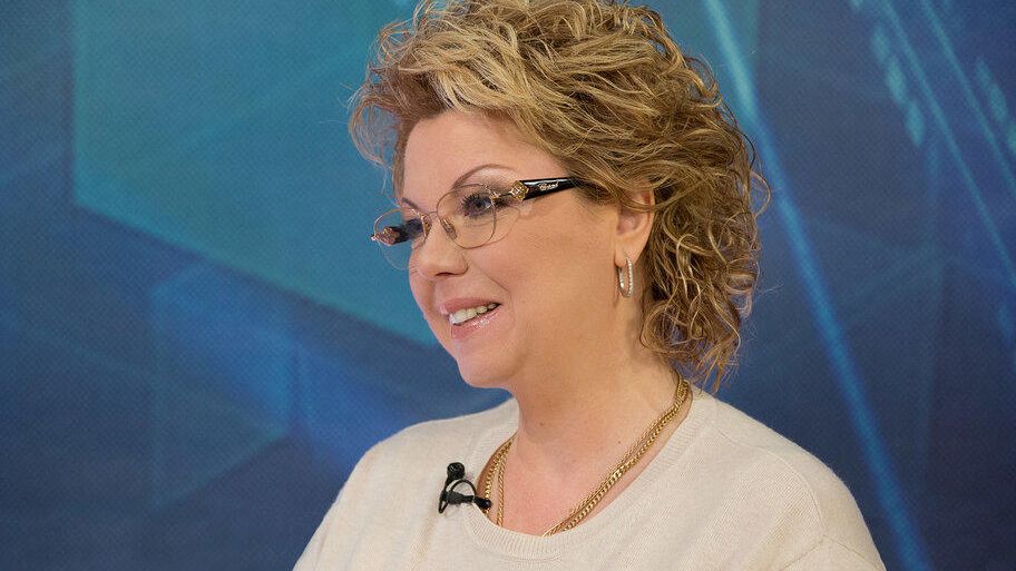 Глава комитета Госдумы по культуре Елена Ямпольская Глава комитета Госдумы по культуре Елена Ямпольская - РИА Новости, 1920, 21.01.2020