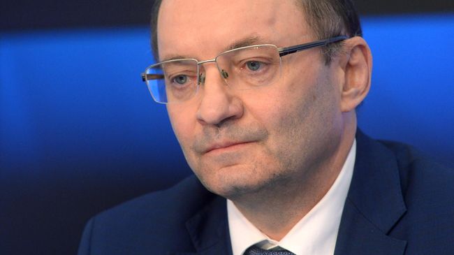 Первый заместитель генерального директора ОАО РЖД Александр Мишарин Первый заместитель генерального директора ОАО РЖД Александр Мишарин