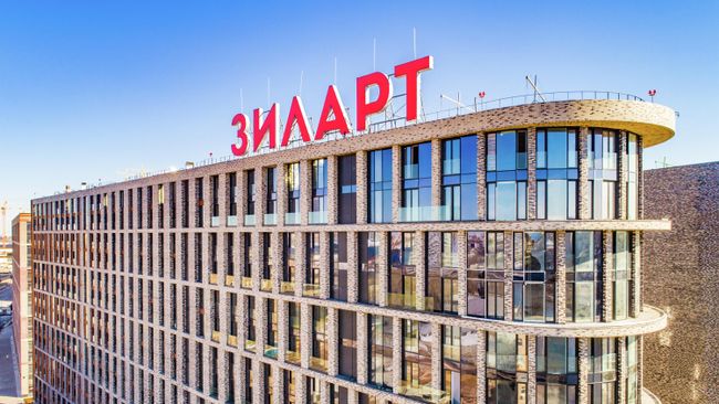 ЖК Зиларт в Москве